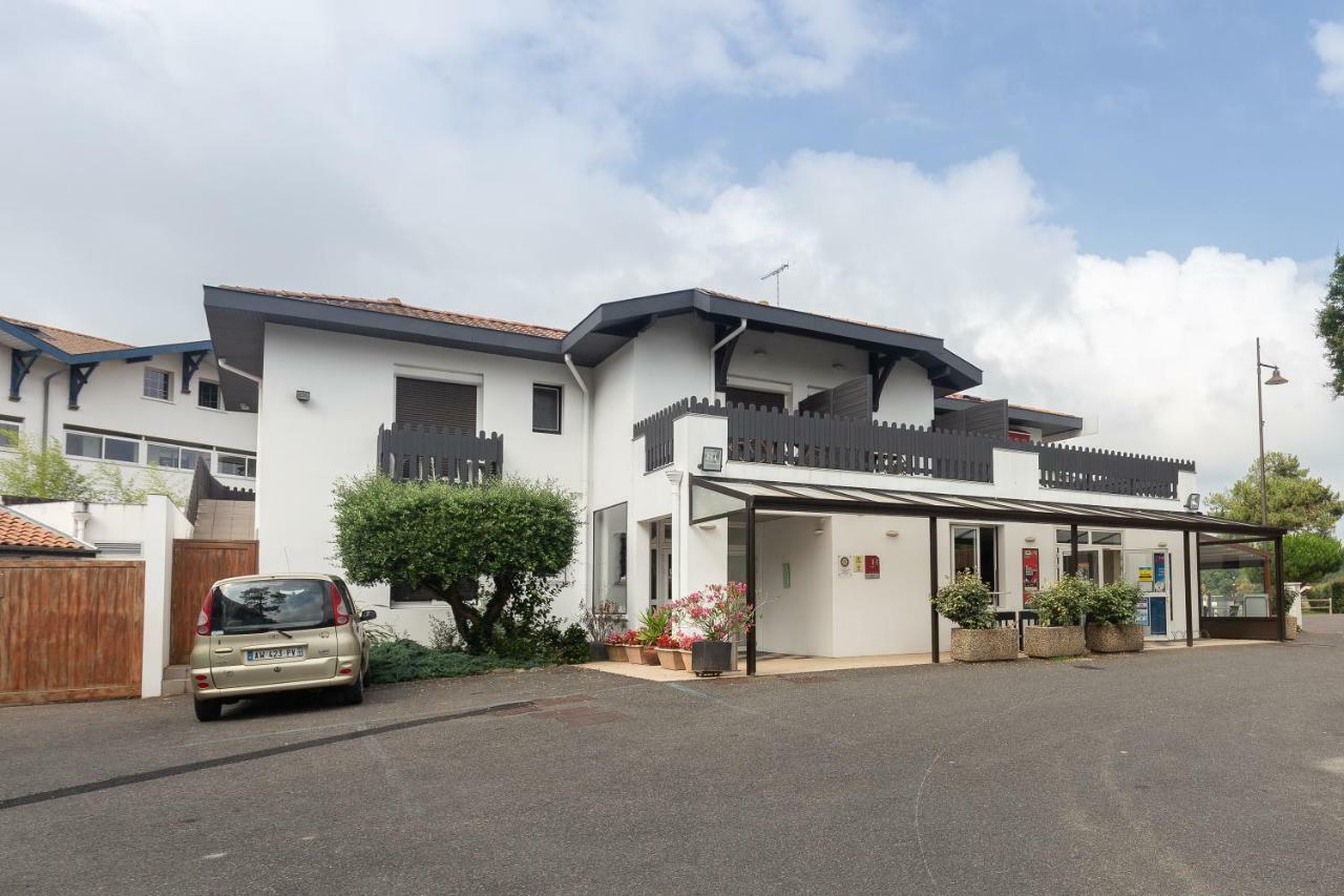 Logis Hotel Le Rond Point Soorts-Hossegor Exterior photo